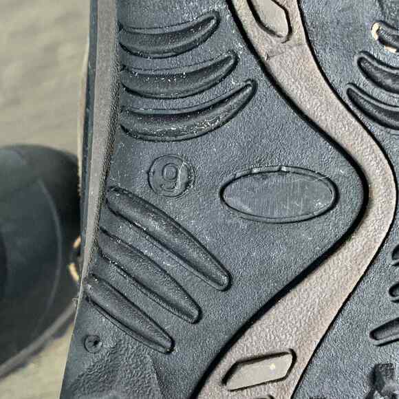 Ranger Thermolite Insulated Winter Snow Camo Boots Waterproof Leather Duck Sz 9 main image 2